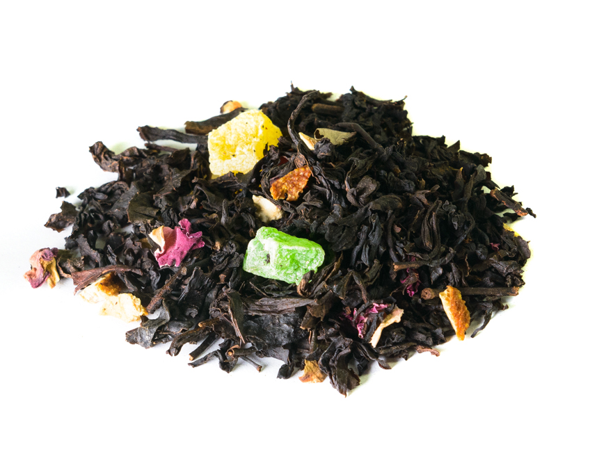 долгожитель (king artur) / чай ароматизированный черный Омск