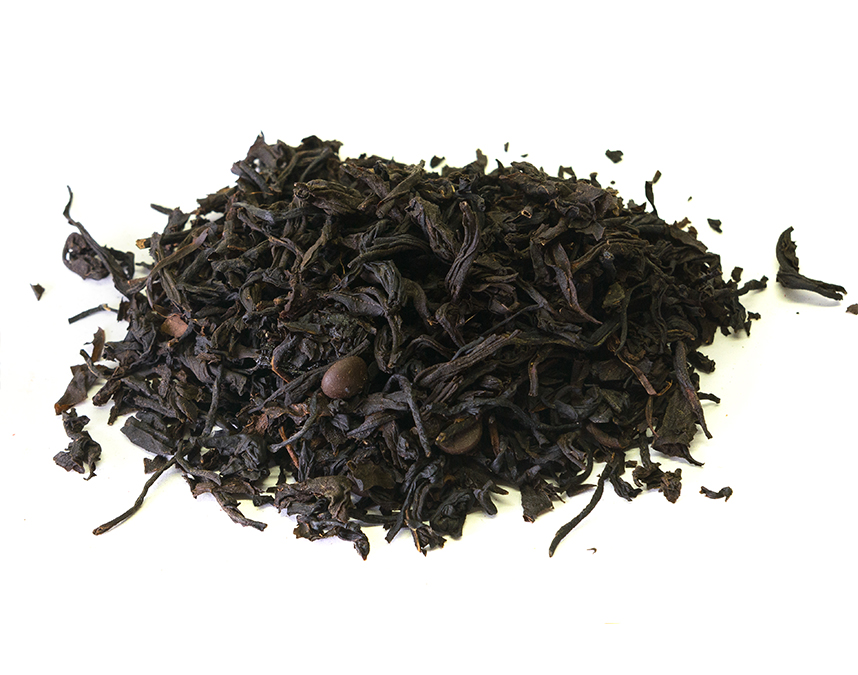 зимняя вишня (samovartime) / чай ароматизированный черный Омск