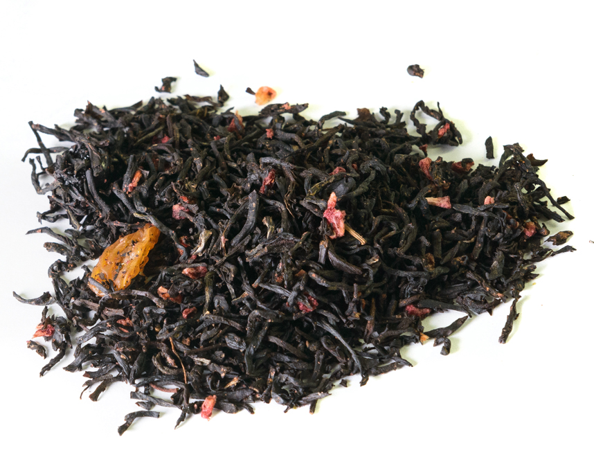 лесная поляна (king artur) / чай премиум ароматизированный черный Омск