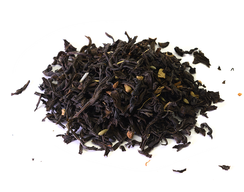 масала чай с корицей (samovartime) / чай eco-line Омск