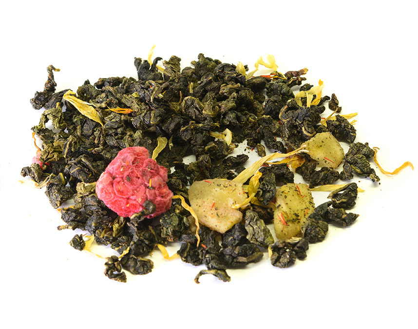 южный китай (samovartime) / чай улун Омск