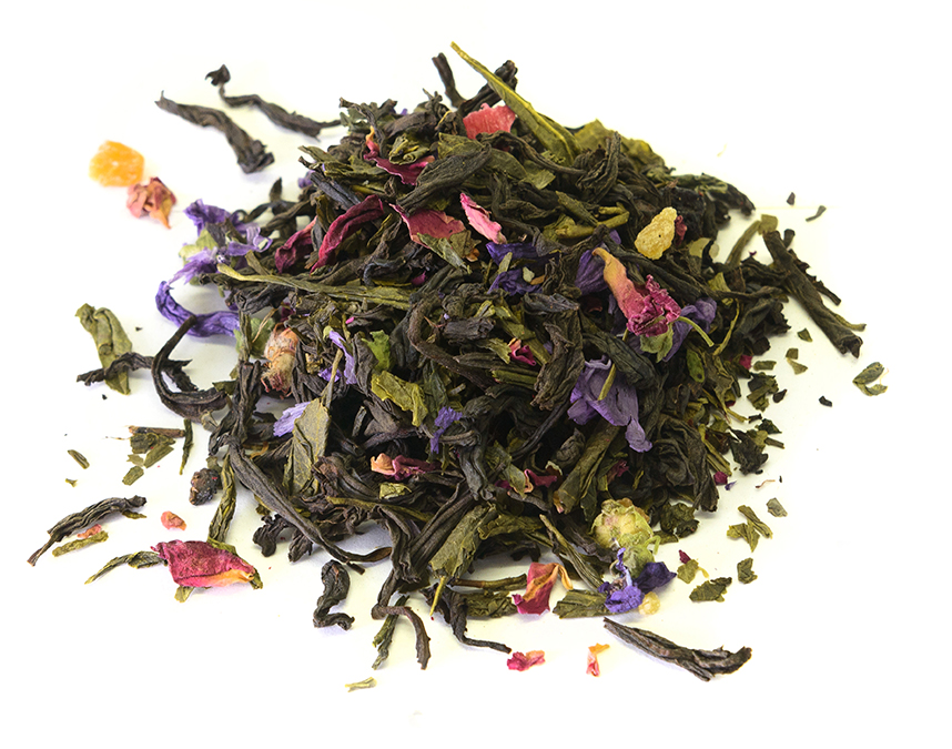 1001 ночь premium (samovartime) / чай ароматизированный черный Омск