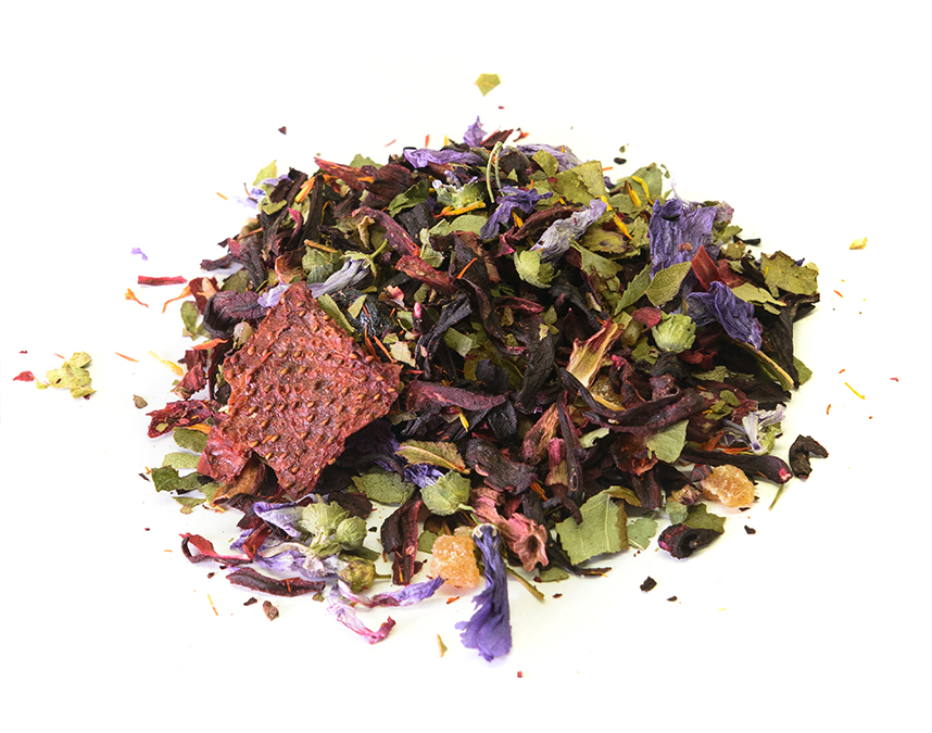 чай "для двоих" (samovartime) / чай каркаде Омск