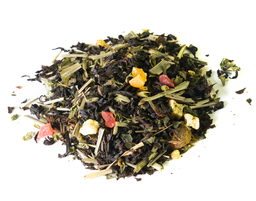 подвиги героя (king artur) / чай ароматизированный черный Омск