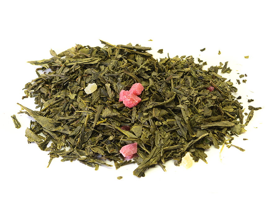 мандариновый (samovartime) / чай ароматизированный зеленый Омск