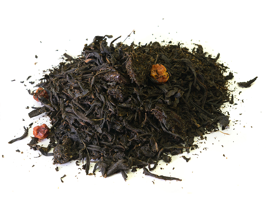 сладкие ягоды (samovartime) / чай иван-чай Омск