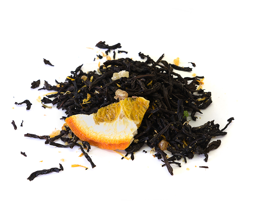 конго premium (samovartime) / чай ароматизированный черный Омск