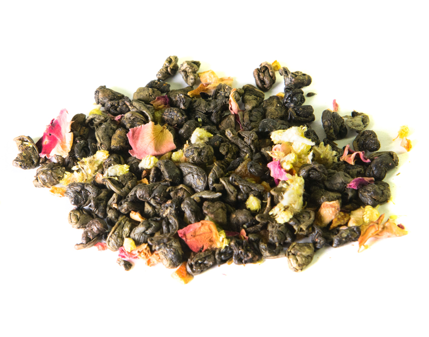 сокровища султана (king artur) / чай ароматизированный зеленый Омск