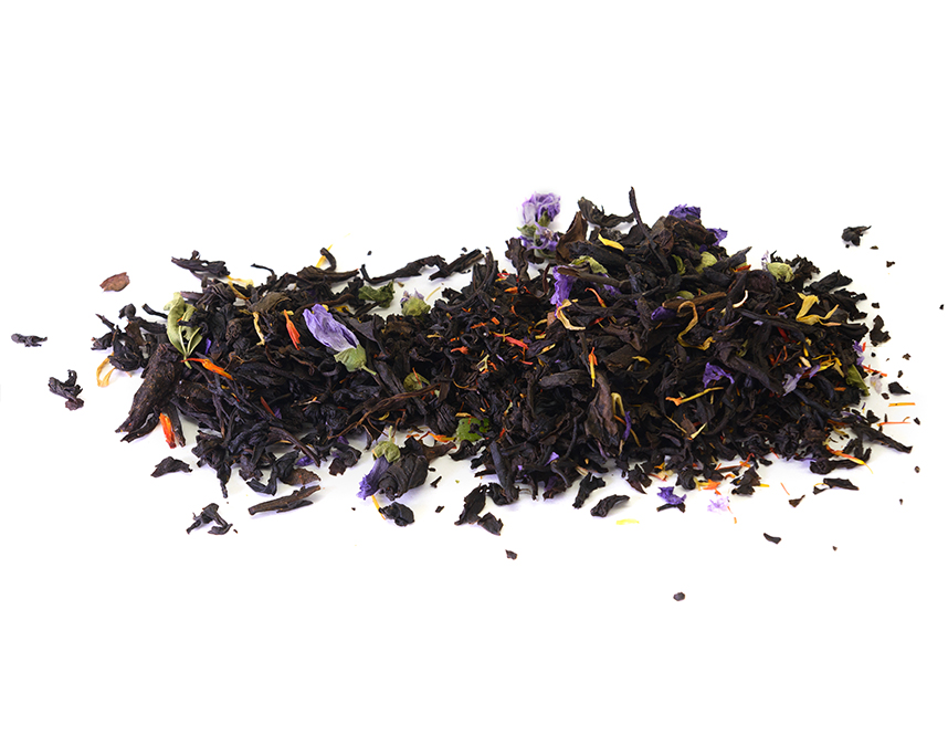 соусеп (samovartime) / чай ароматизированный черный Омск