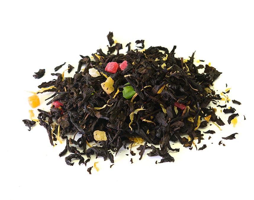 конго (samovartime) / чай ароматизированный черный Омск