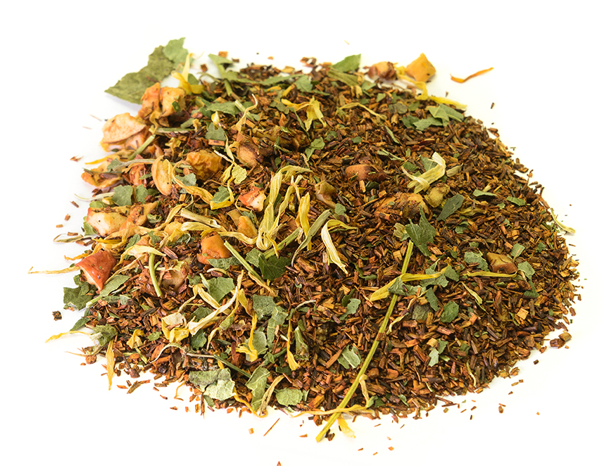 яблочный (samovartime) / чай ройбош Омск