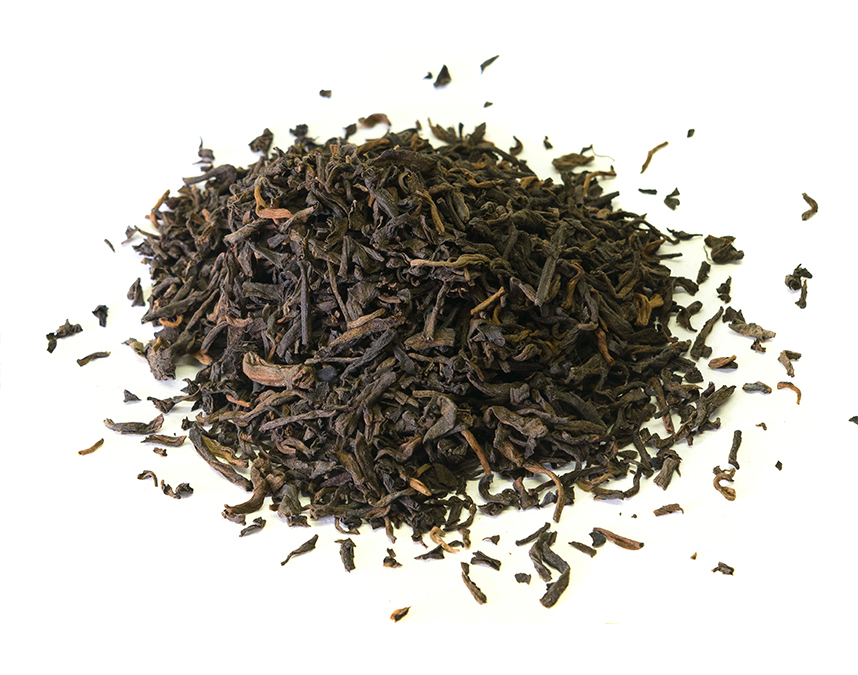 гун тин императорский пуэр 10лет (samovartime) / чай пуэр Омск