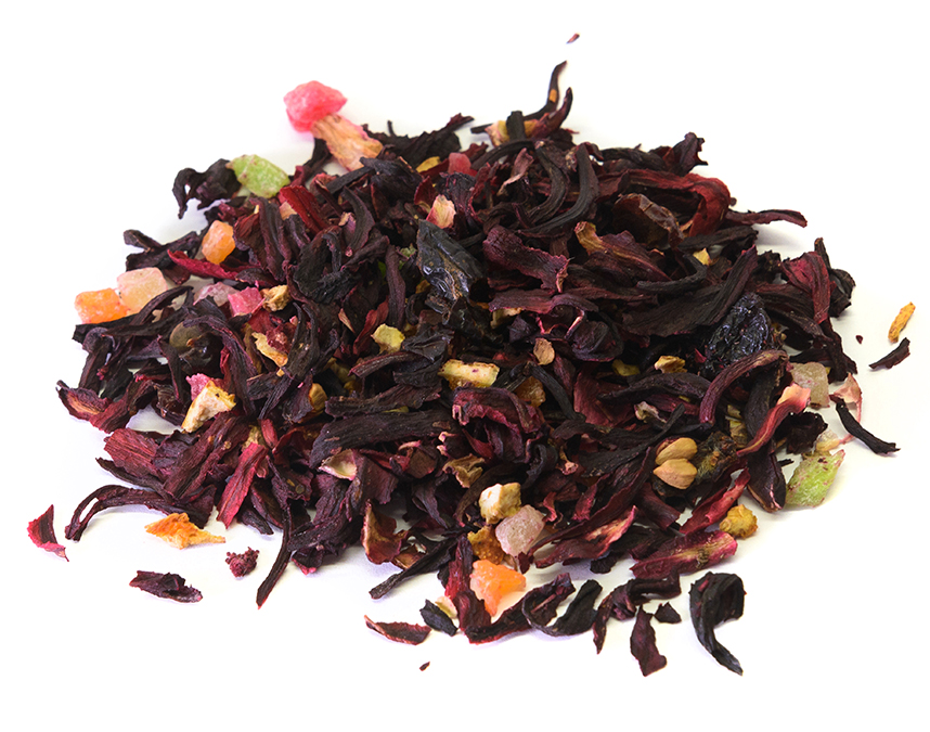 фруктовая мечта (samovartime) / чай каркаде Омск