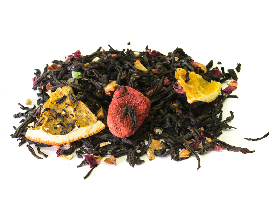 императорский черный premium (samovartime) / чай ароматизированный черный Омск