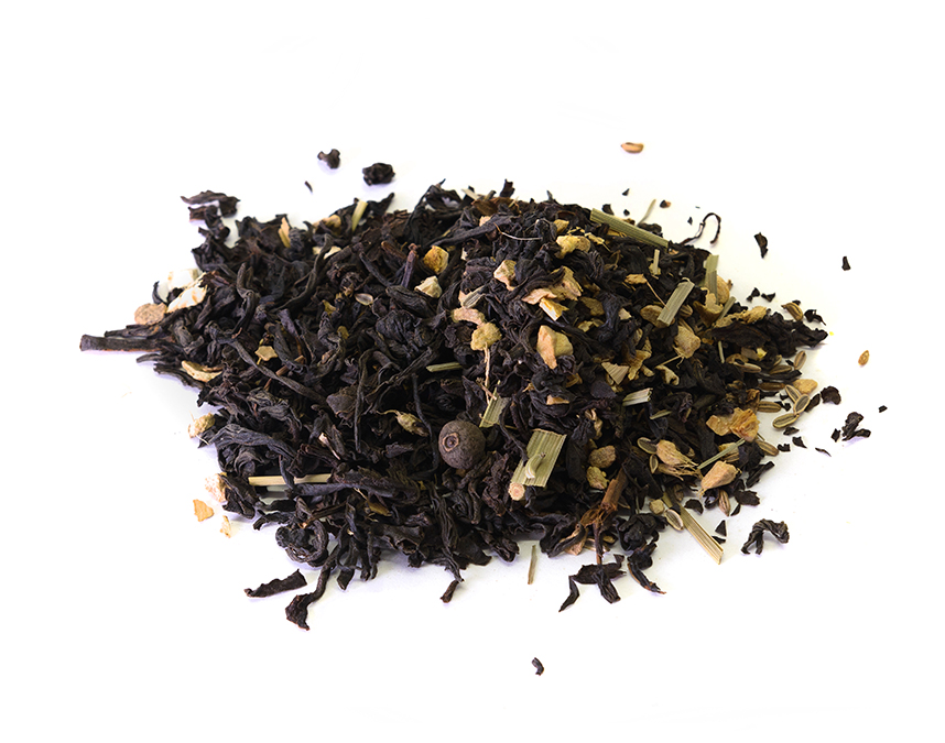 масала чай с имбирем (samovartime) / чай eco-line Омск