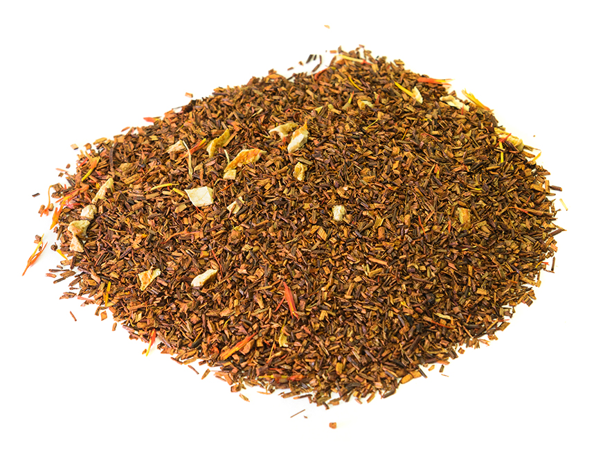 мандарин (samovartime) / чай ройбош Омск