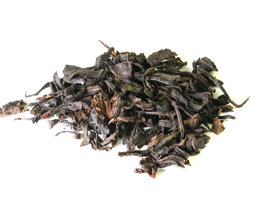 чай черный- с мятой 1 сорт Омск