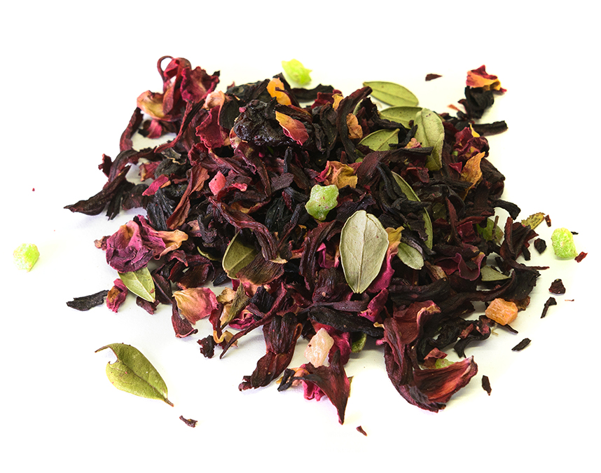 танец фламинго (samovartime) / чай каркаде Омск