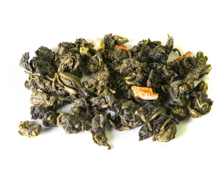 оолонг апельсиновый (king arut) / чайный элитный улун Омск