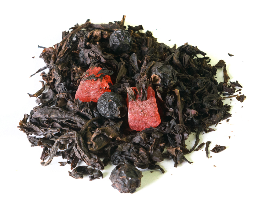 любовь короля 1 сорт (king arur) / чай ароматизированный черный Омск