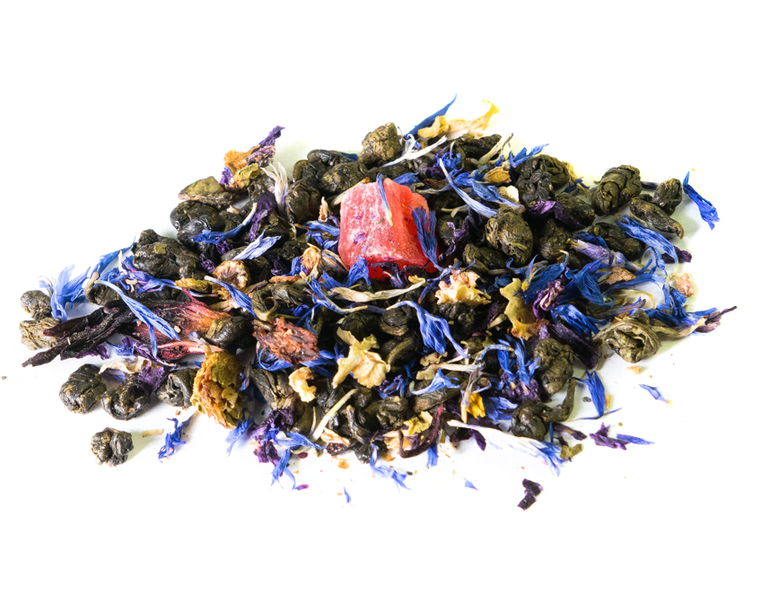 мечта султана (king artur) / чай ароматизированный зеленый Омск