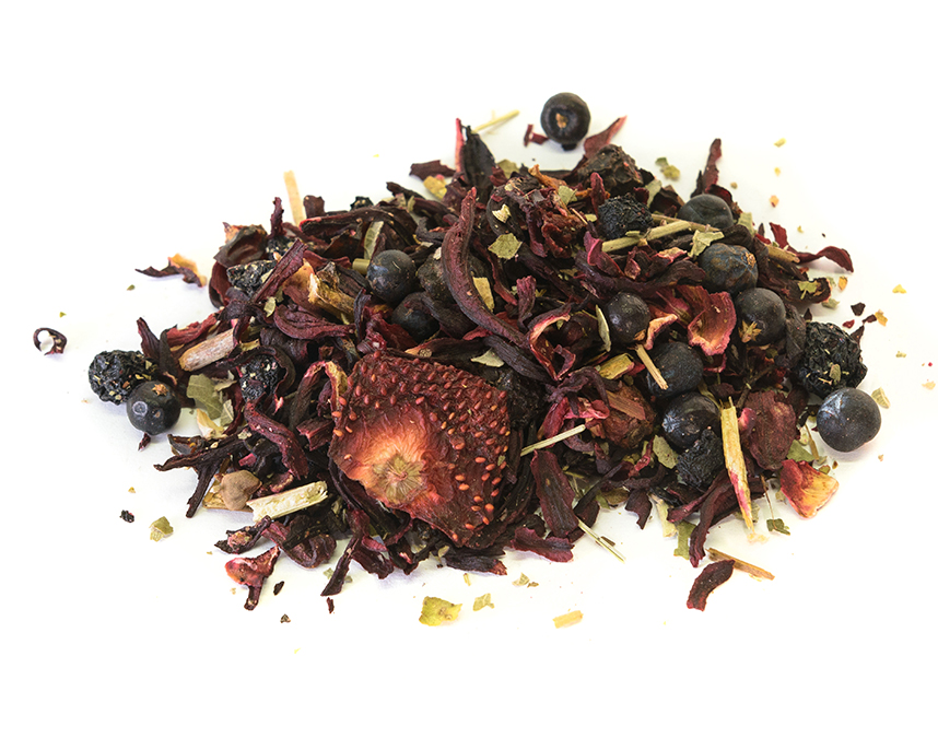 красный сарафан (samovartime) / чай каркаде Омск