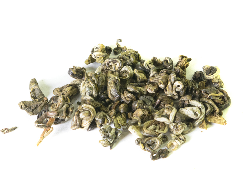 элитный белый чай белая спираль бай инь ло Омск