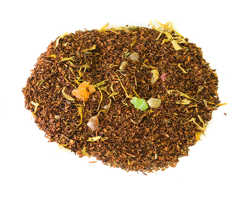 манго-танго (samovartime) / чай ройбош Омск