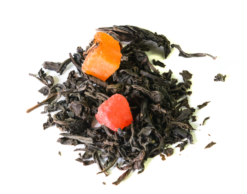 кубанский чай с ананасом Омск