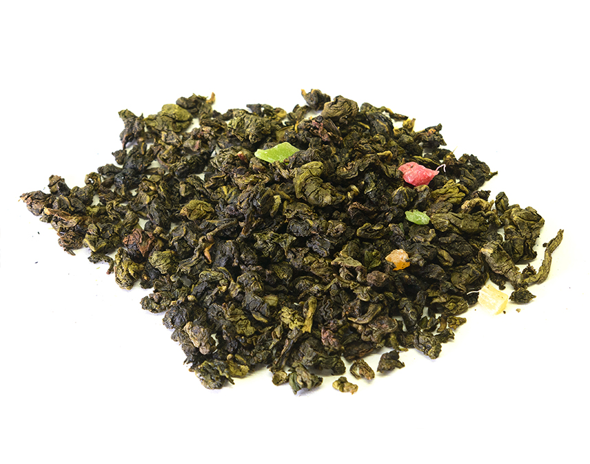 ванильно-сливочный (samovartime) / чай улун Омск