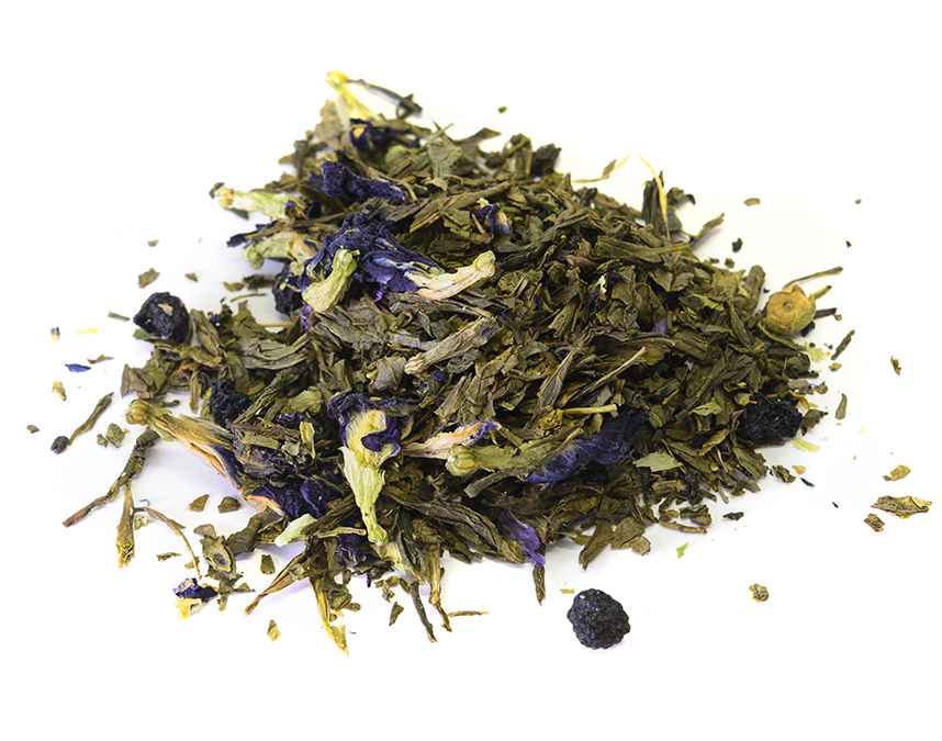 утро в тайланде (samovartime) / чай ароматизированный зеленый Омск