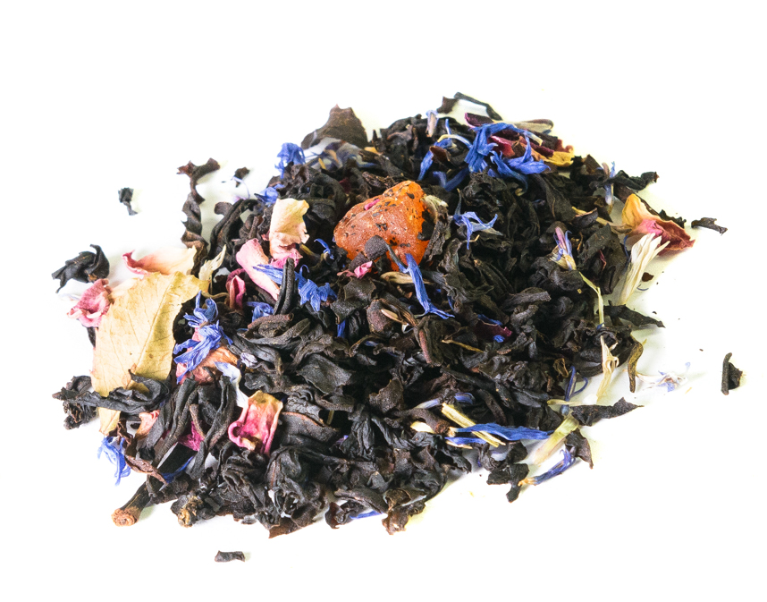 искры шампанского черный (king artur) / чай ароматизированный черный Омск