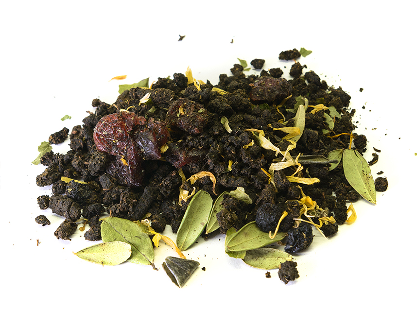 ягодное лукошко (samovartime) / чай иван-чай Омск