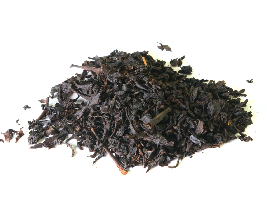 нежные сливки (king artur) / чай ароматизированный черный Омск