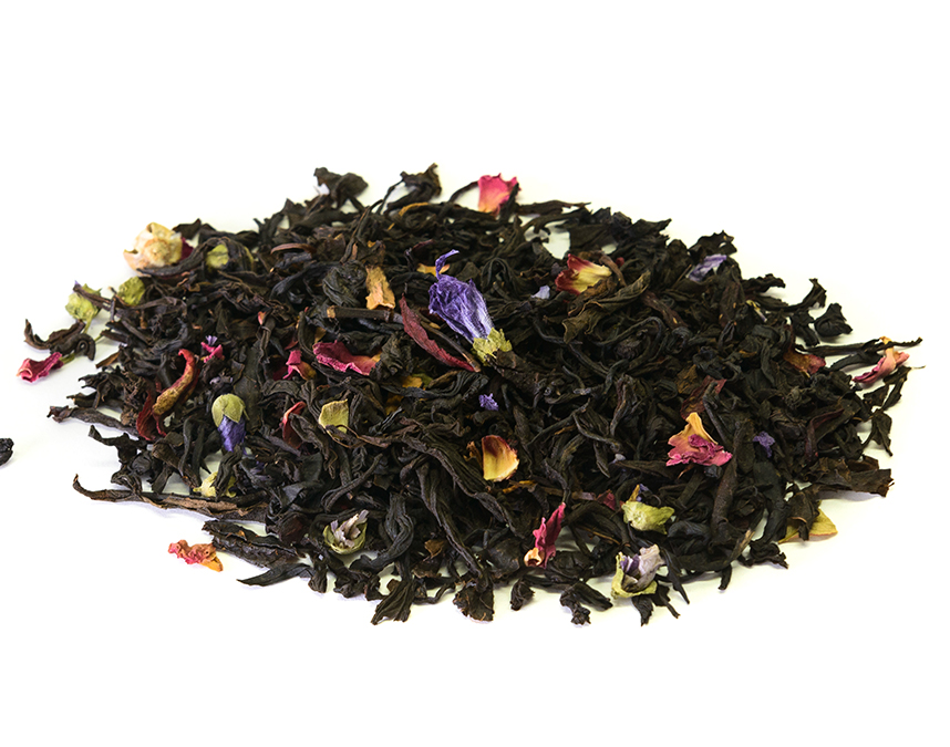 екатерина великая (samovartime) / чай ароматизированный черный Омск