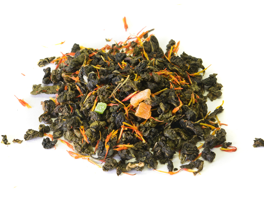 сочный арбуз (samovartime) / чай улун Омск