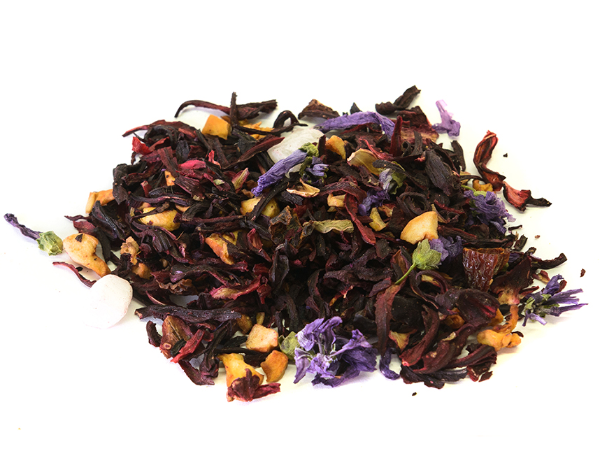 баунти-рафаелло (samovartime) / чай каркаде Омск