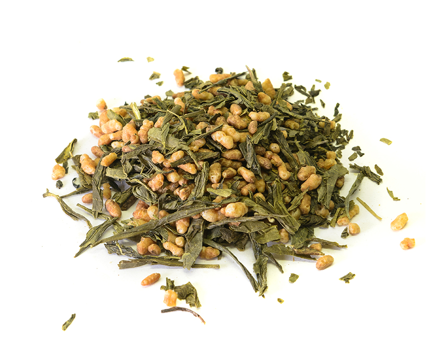 генмайча (samovartime) / чай рисовый Омск