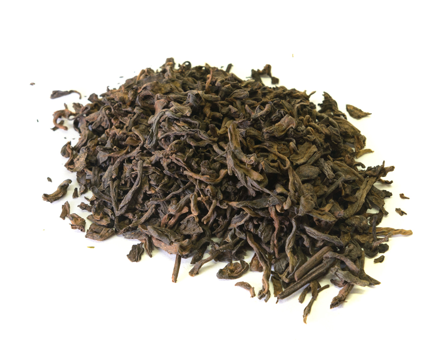 многолетний дикорастущий 10 лет (samovartime) / чай пуэр Омск