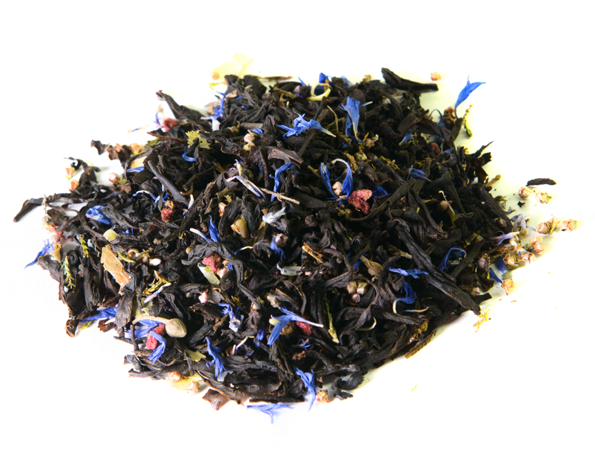 чай черный - вереск и малина (king artur) / чай премиум ароматизированный Омск