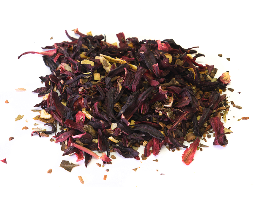 теплый вечер (samovartime) / чай каркаде Омск