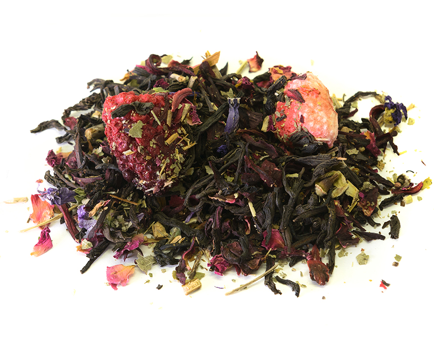 екатерина великая premium (samovartime) / чай ароматизированный черный Омск