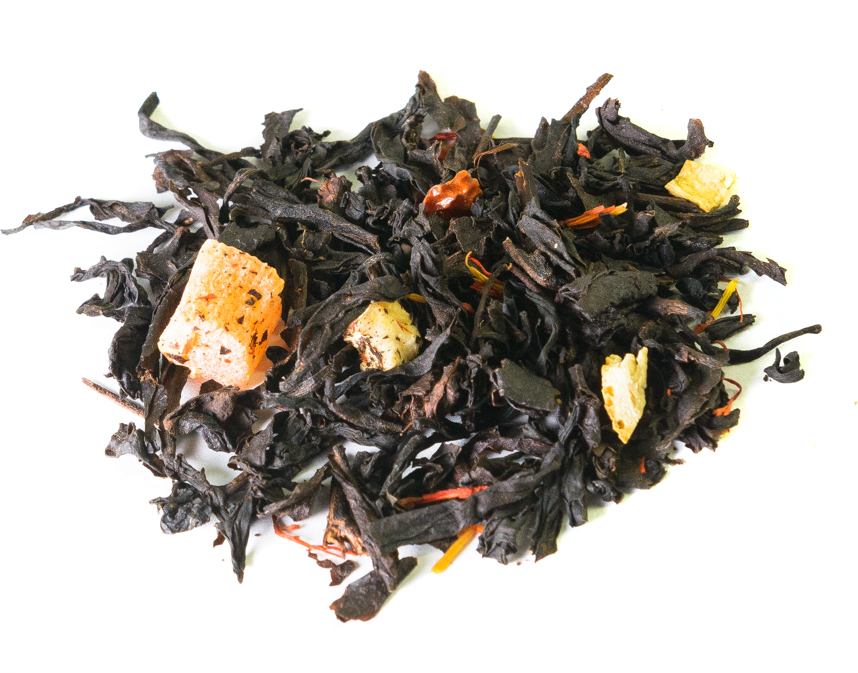 великий император 1 сорт (king artur) / чай ароматизированный черный Омск