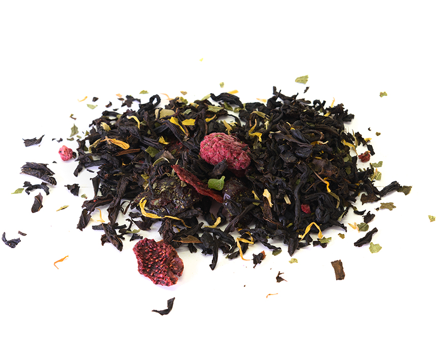 мишки гамми (samovartime) / чай ароматизированный черный Омск