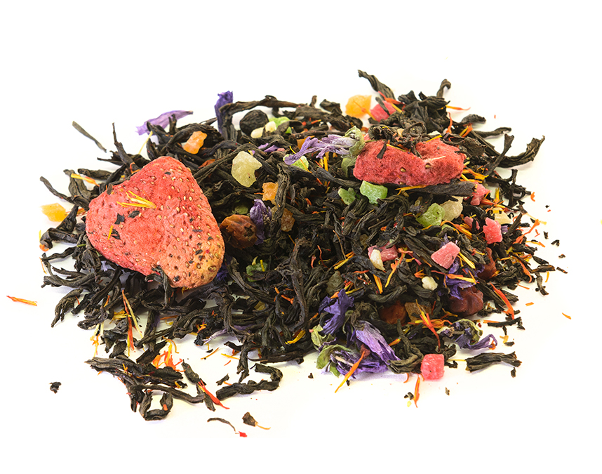 граф орлов premium (samovartime) / чай ароматизированный черный Омск