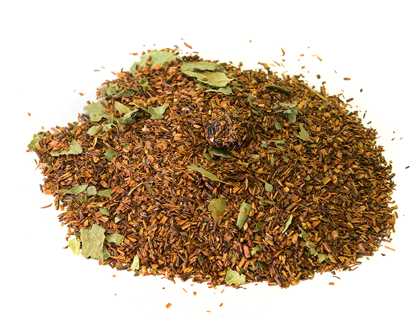 вишневый сад (samovartime) / чай ройбош Омск