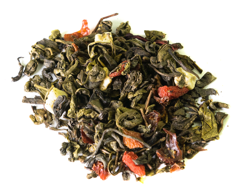 тысяча и одна ночь (king artur) / чай ароматизированный зеленый Омск