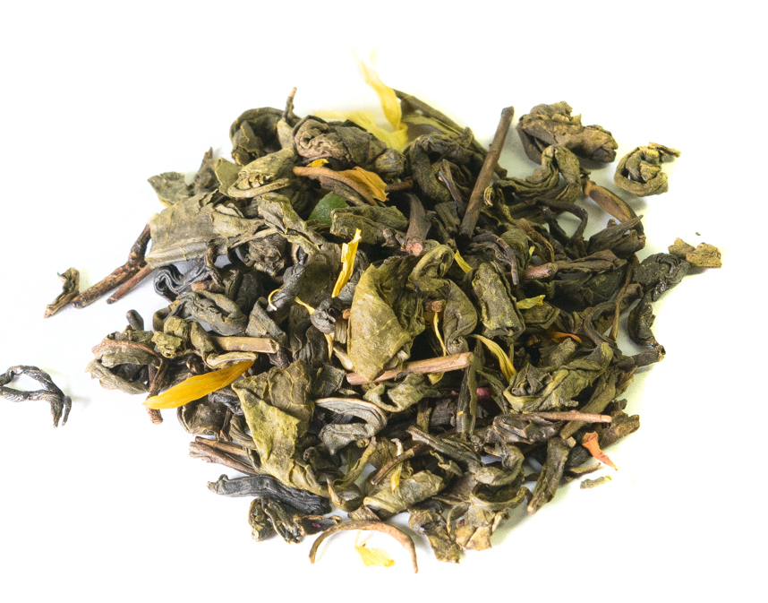 королева екатерина (king artur) / чай ароматизированный зеленый Омск