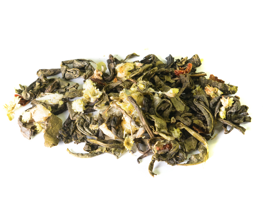 медовый сбор (king artur) / чай ароматизированный зеленый Омск