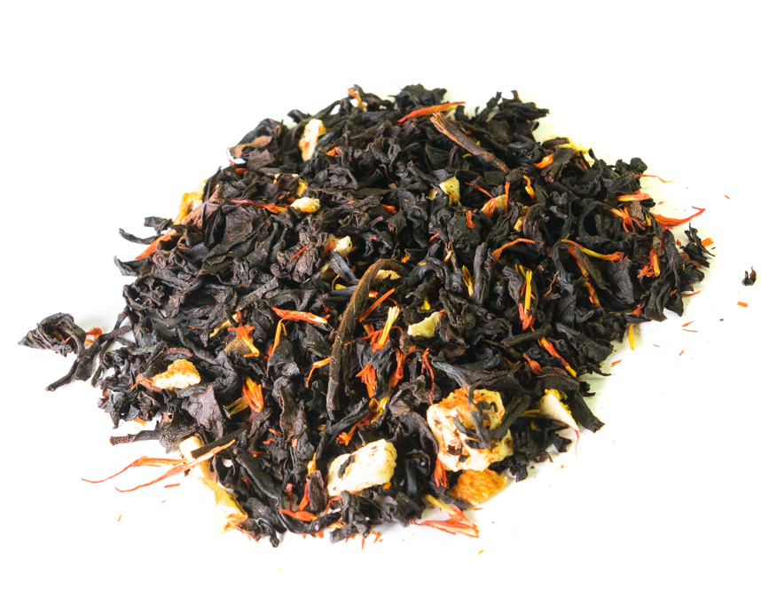 великий император (king artur) / чай ароматизированный черный Омск